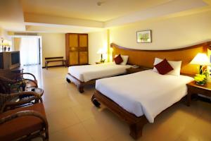 تور تایلند هتل نورا لیک ویو - آژانس مسافرتی و هواپیمایی آفتاب ساحل آبی